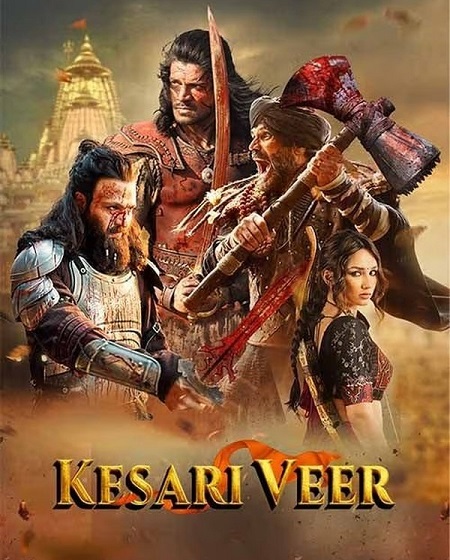 مشاهدة مشاهدة فيلم تحميل Kesari Veer 2025 مترجم