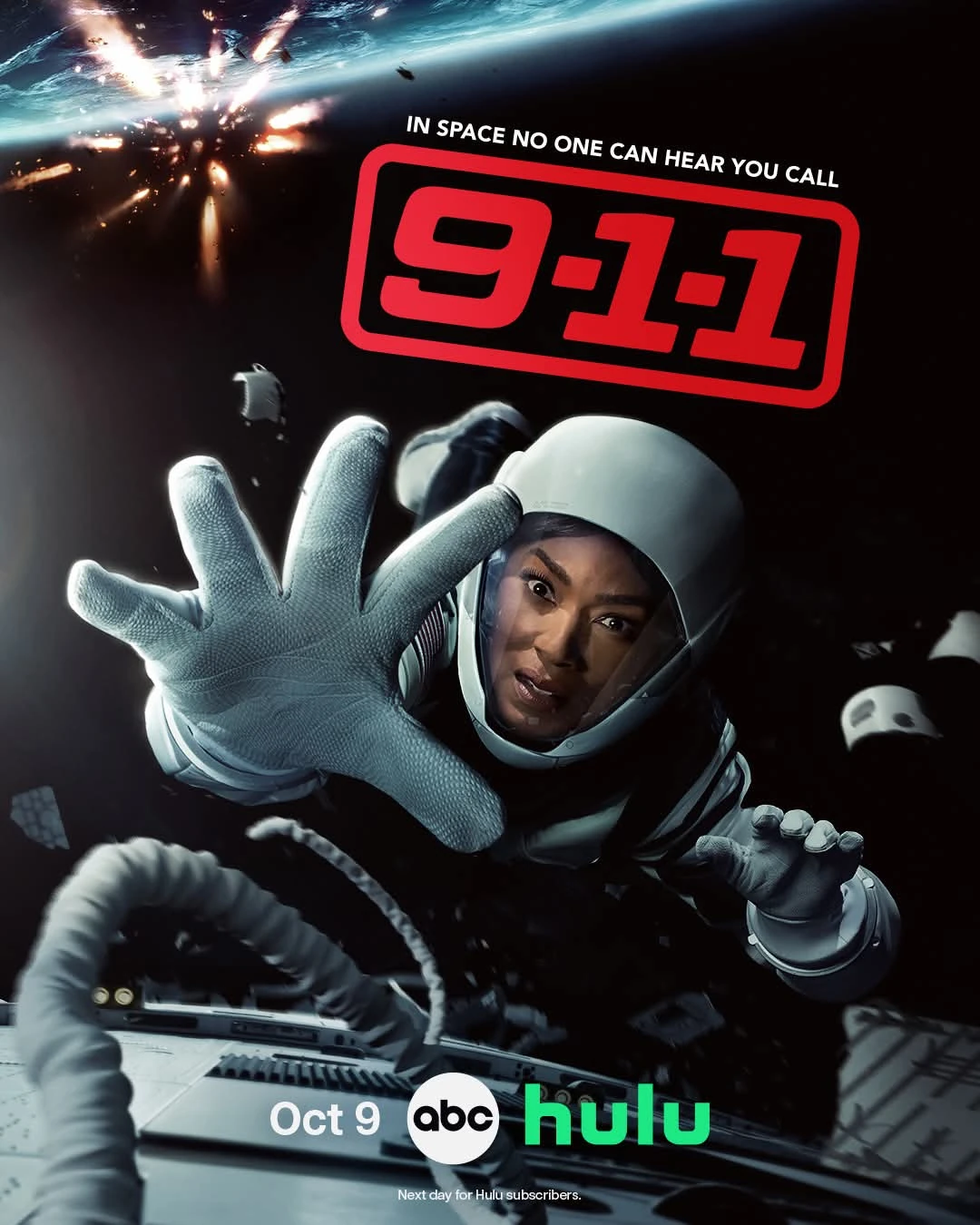 مشاهدة  مسلسل تحميل 911 الموسم التاسع الحلقة 5 مترجمة