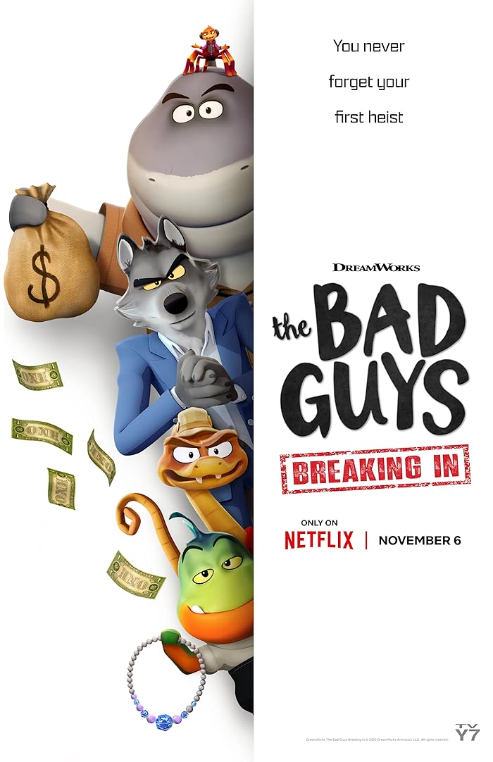 مشاهدة  مسلسل تحميل The Bad Guys Breaking In الموسم الاول الحلقة 9 والاخيرة مترجمة