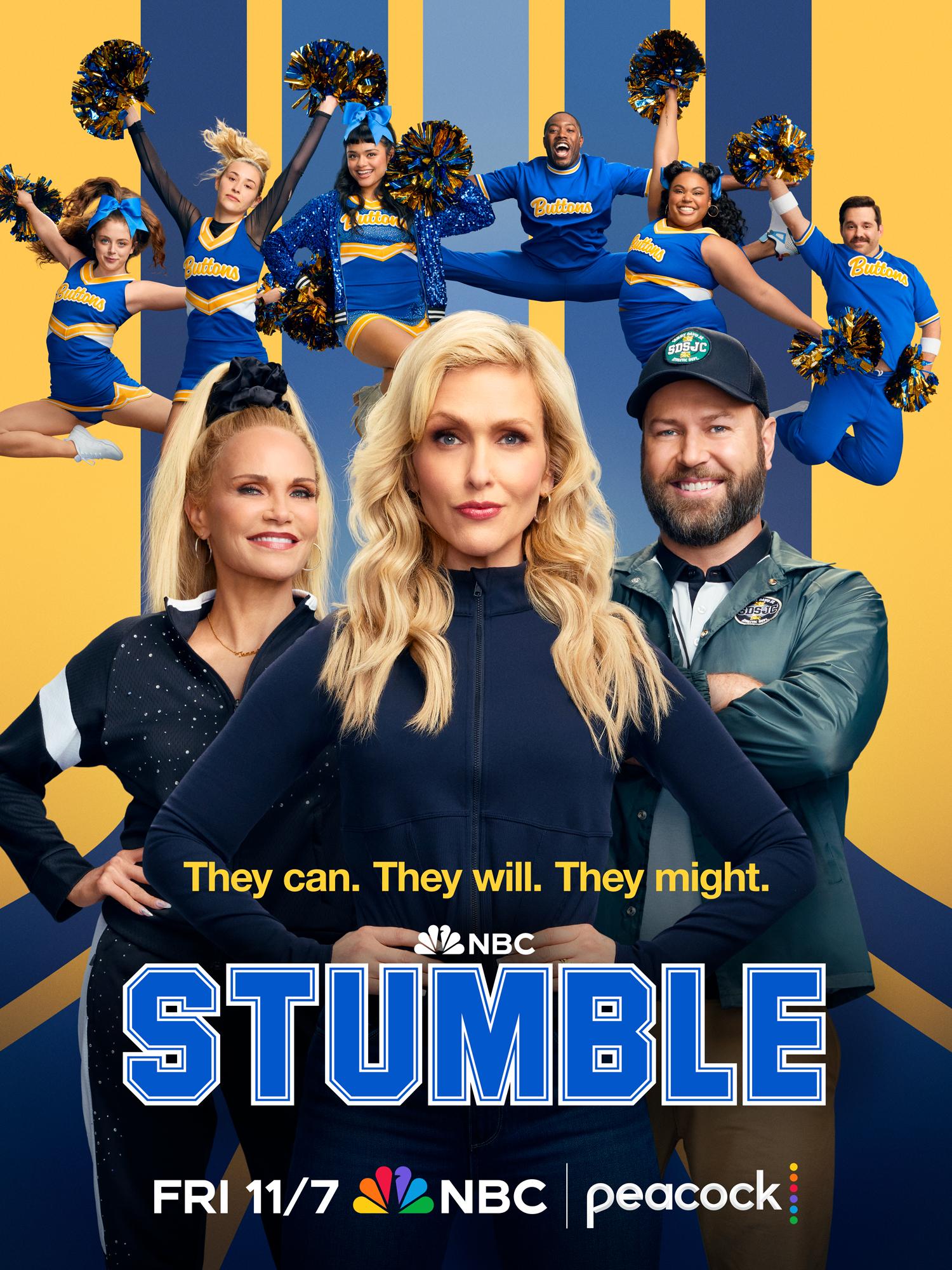 مشاهدة  مسلسل تحميل Stumble الموسم الاول الحلقة 6 مترجمة