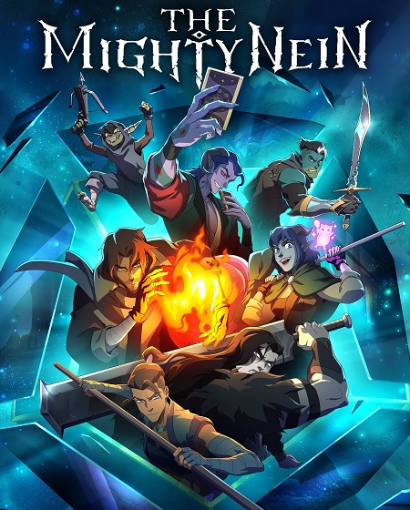 مشاهدة مسلسل تحميل The Mighty Nein الموسم الاول الحلقة 5 مترجمة