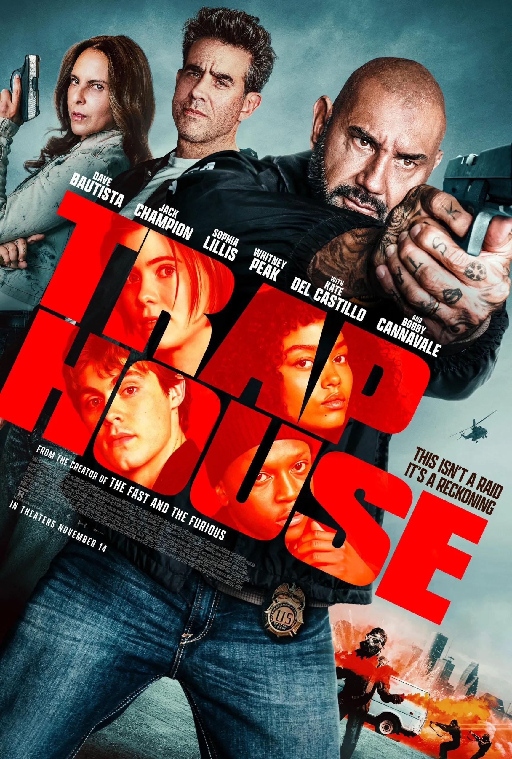 مشاهدة فيلم تحميل Trap House 2025 مترجم