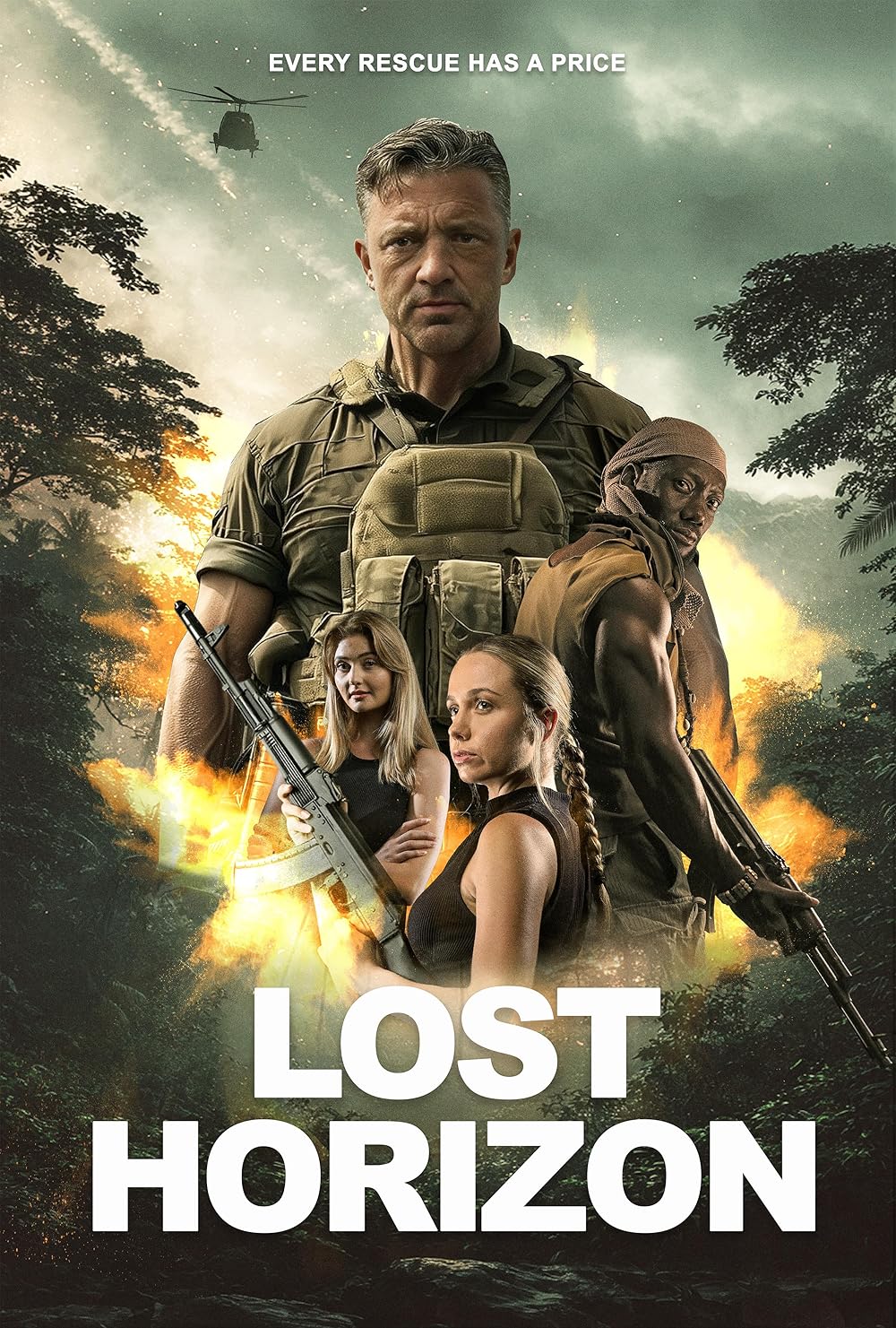 مشاهدة فيلم تحميل Lost Horizon 2025 مترجم