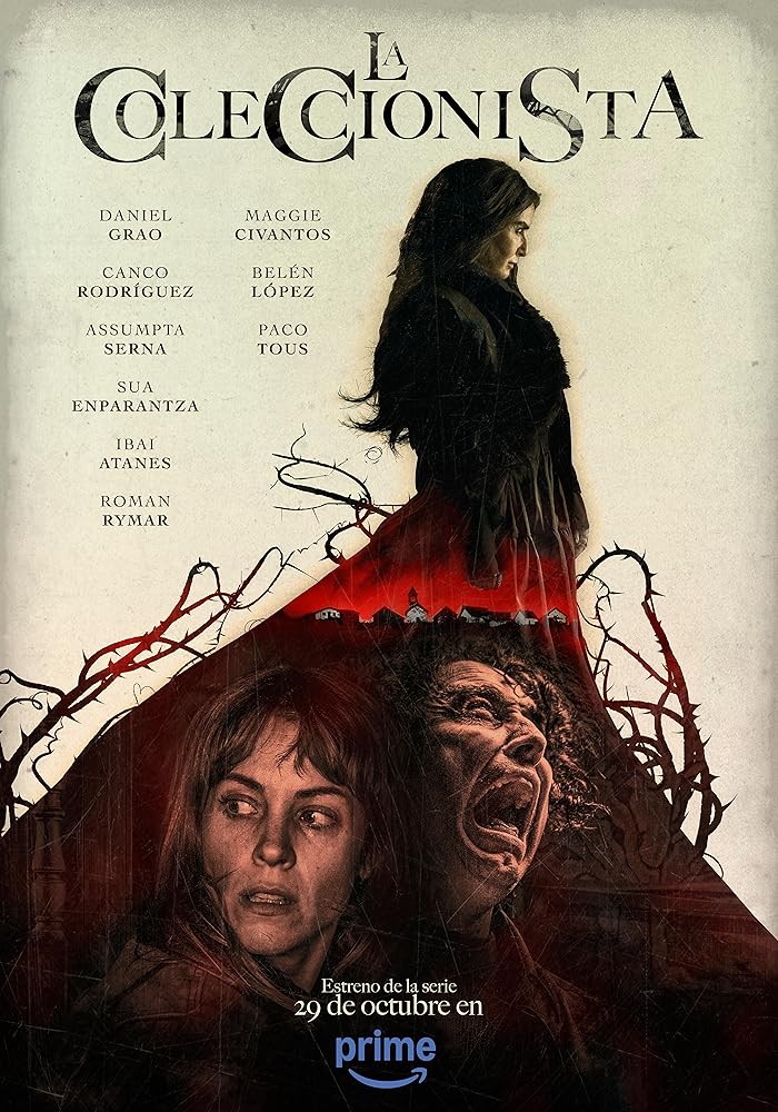 مشاهدة  مسلسل تحميل La coleccionista الموسم الاول الحلقة 2 مترجمة