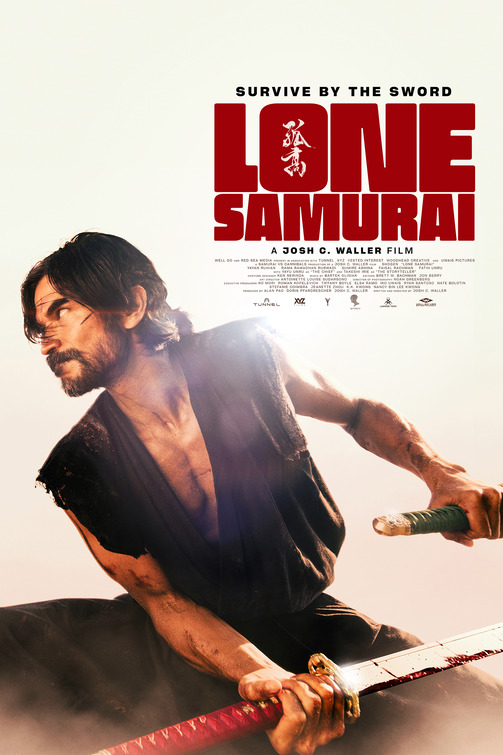 مشاهدة فيلم تحميل Lone Samurai 2025 مترجم