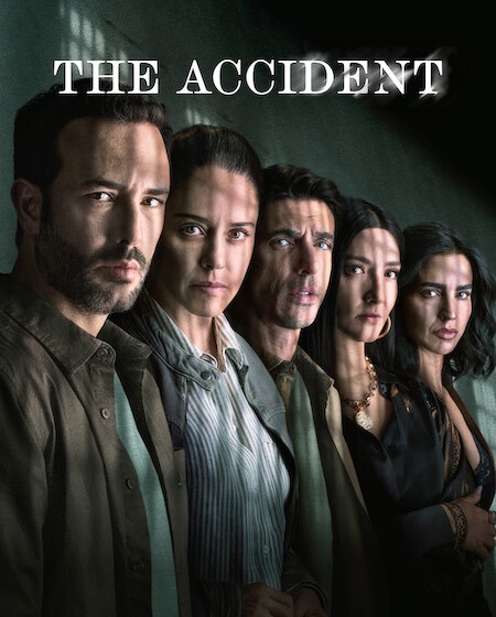 مسلسل The Accident