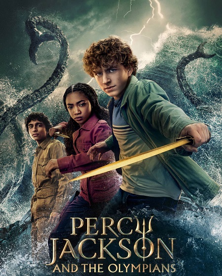 مشاهدة  مسلسل تحميل Percy Jackson and the Olympians الموسم الثاني الحلقة 4 مترجمة