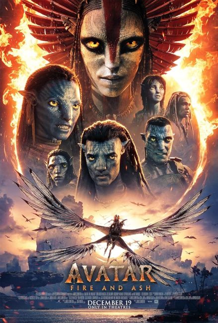 مشاهدة فيلم تحميل Avatar Fire and Ash 2025 مترجم