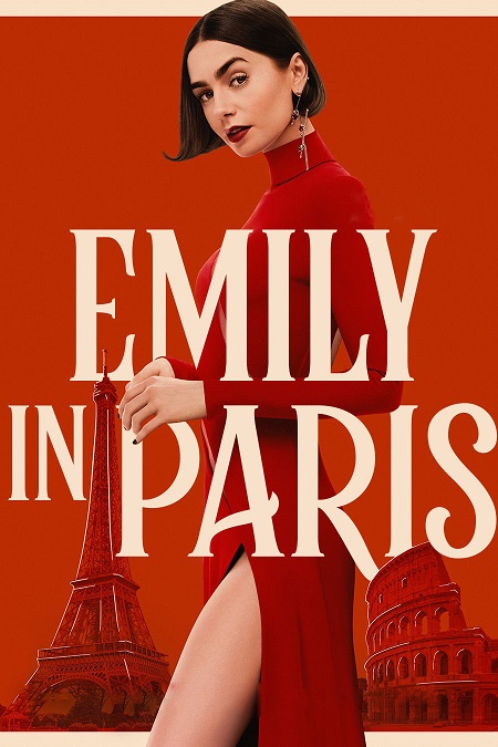 مشاهدة  مسلسل تحميل Emily in Paris الموسم الخامس الحلقة 4 مترجمة