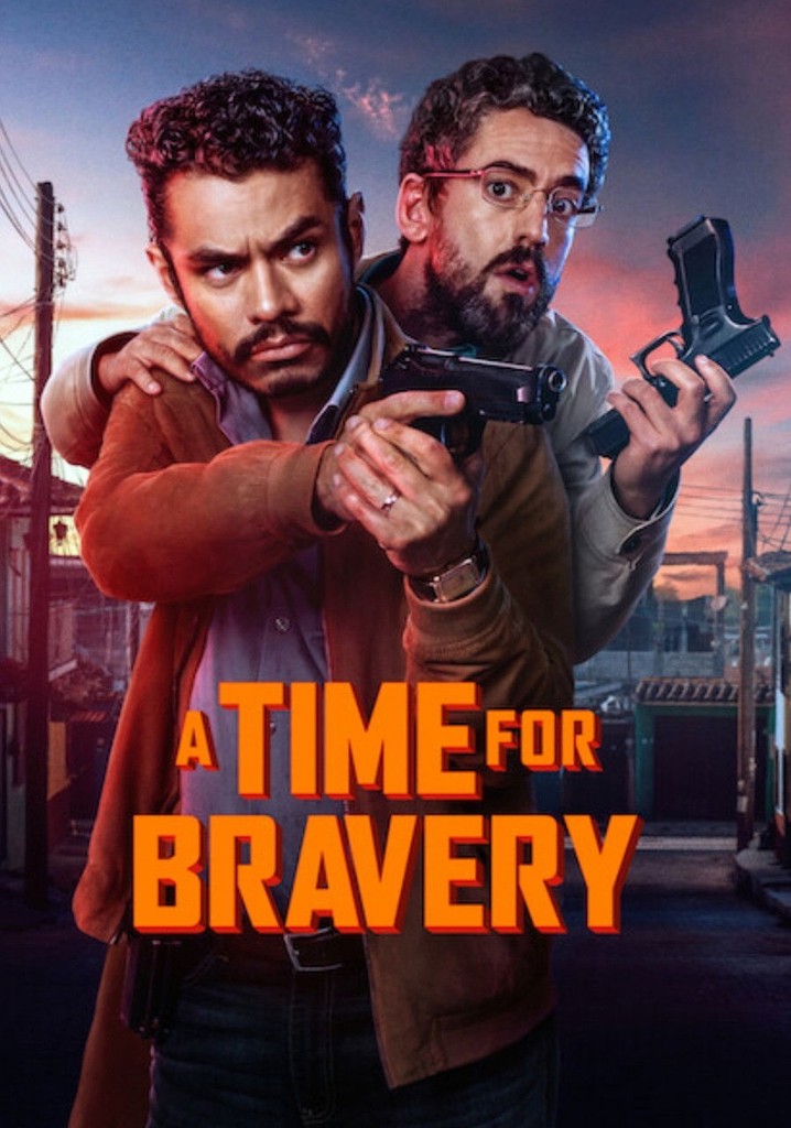 مشاهدة فيلم تحميل A Time For Bravery 2025 مترجم