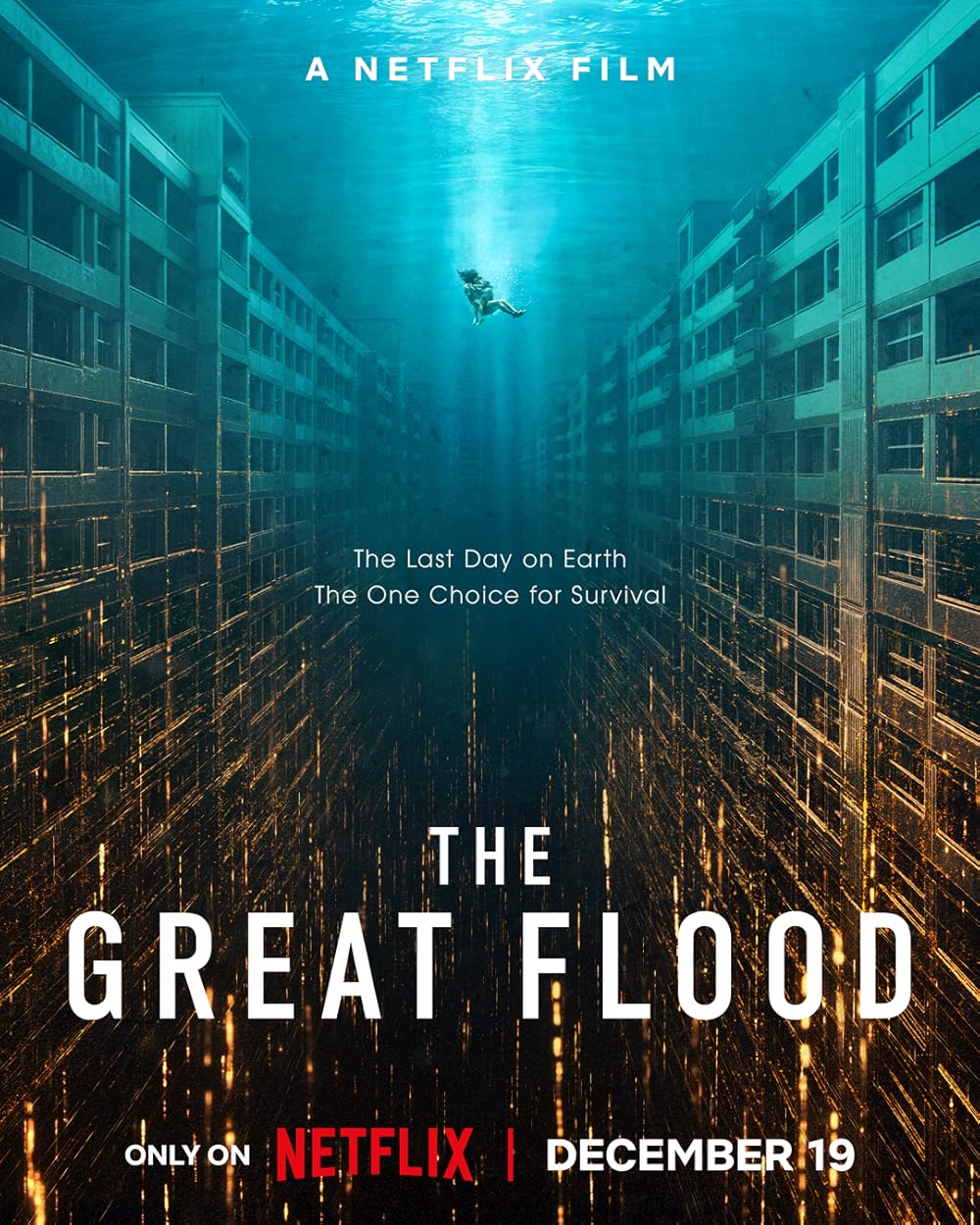 مشاهدة فيلم تحميل The Great Flood 2025 مترجم