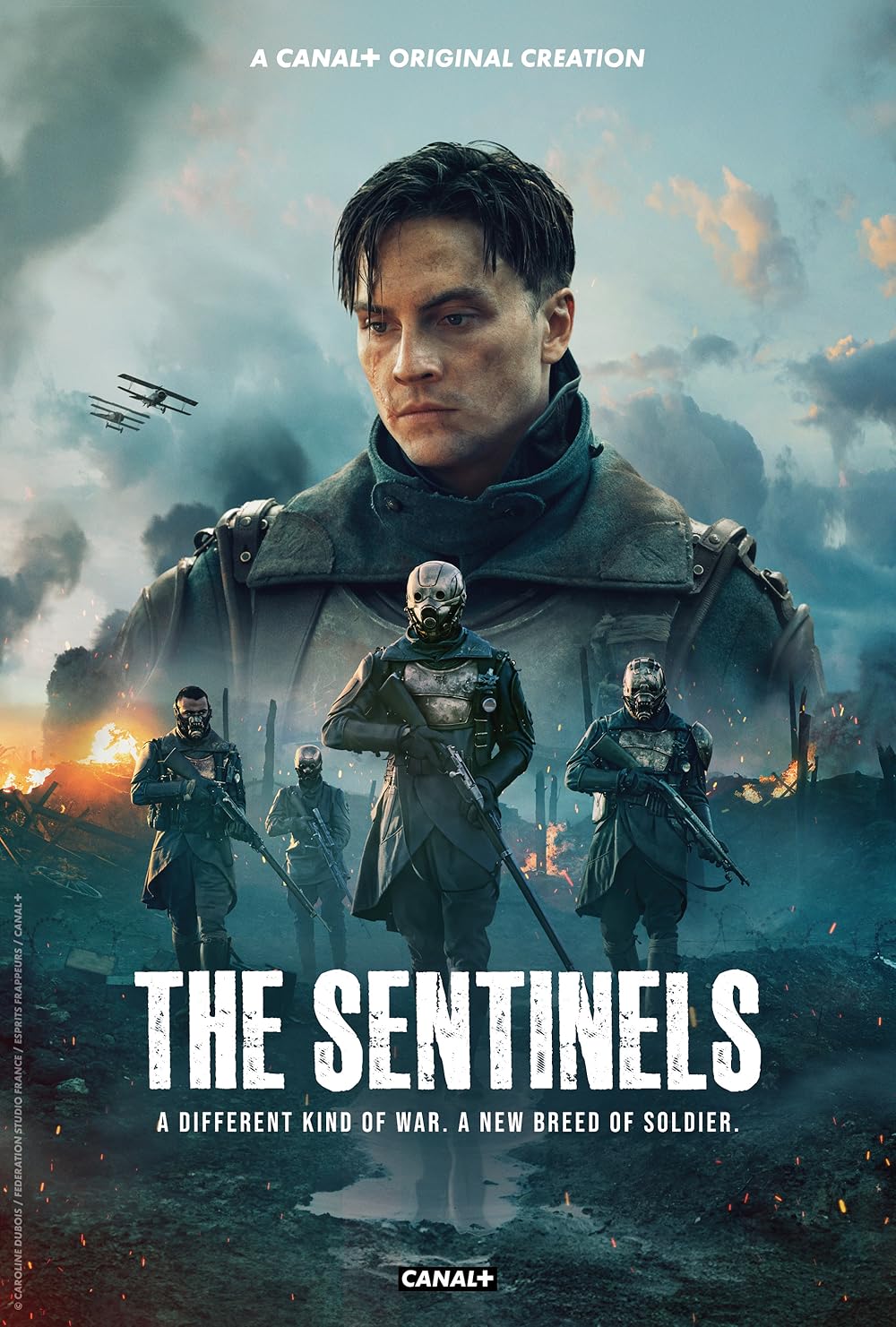 مشاهدة  مسلسل تحميل The Sentinels الموسم الاول الحلقة 1 مترجمة