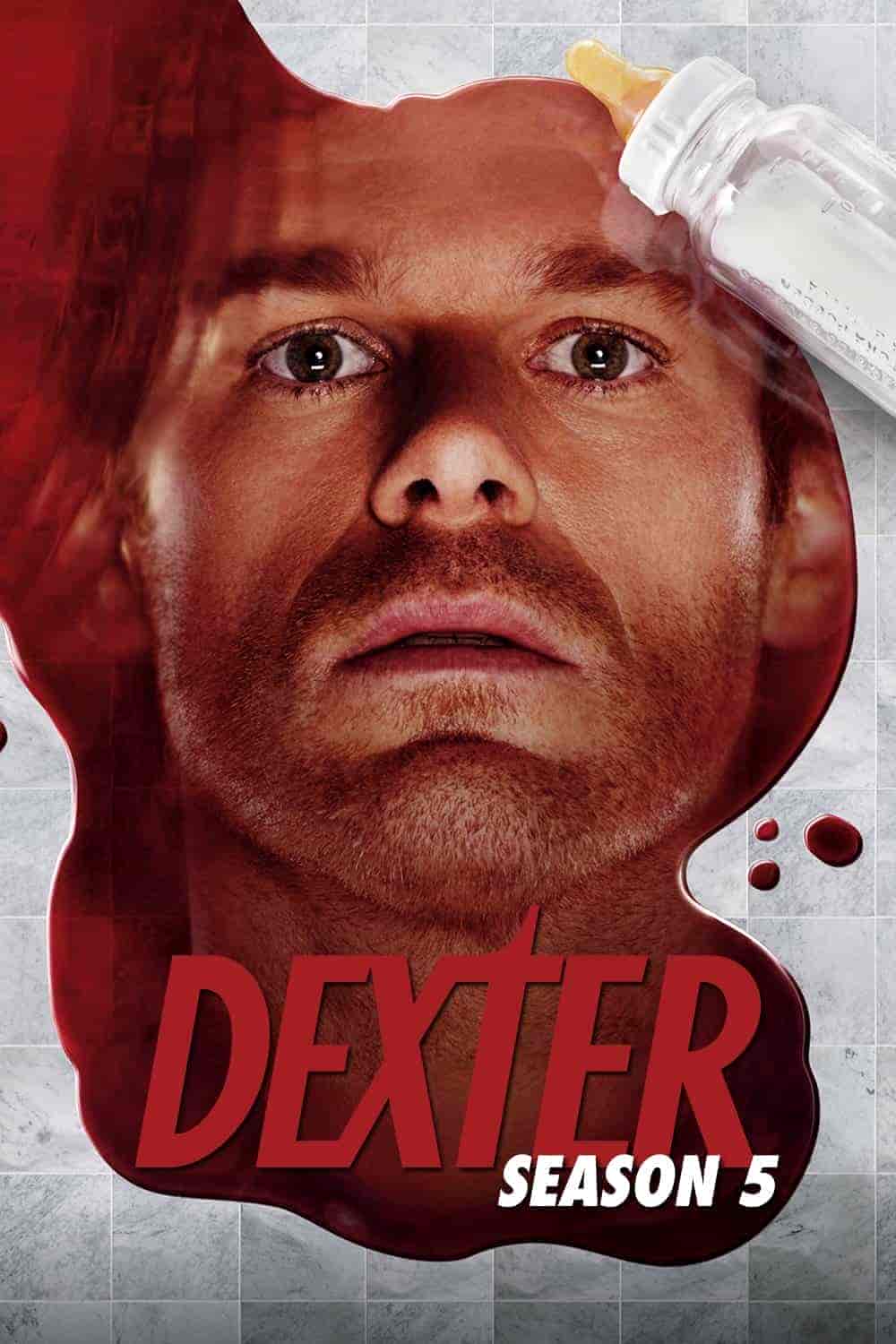 مشاهدة  مسلسل تحميل Dexter الموسم الخامس الحلقة 7 السابعة مترجمة