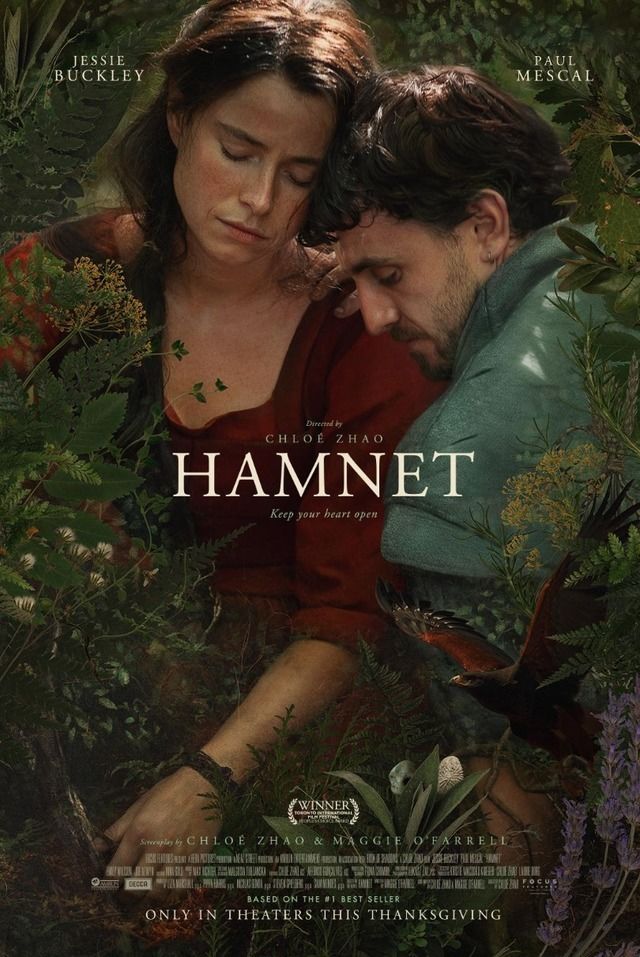 مشاهدة فيلم تحميل Hamnet 2025 مترجم