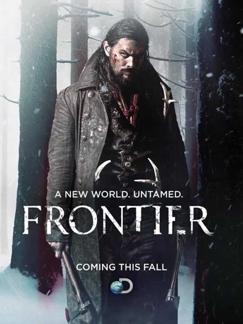 مشاهدة  مسلسل تحميل Frontier الموسم الاول الحلقة 2