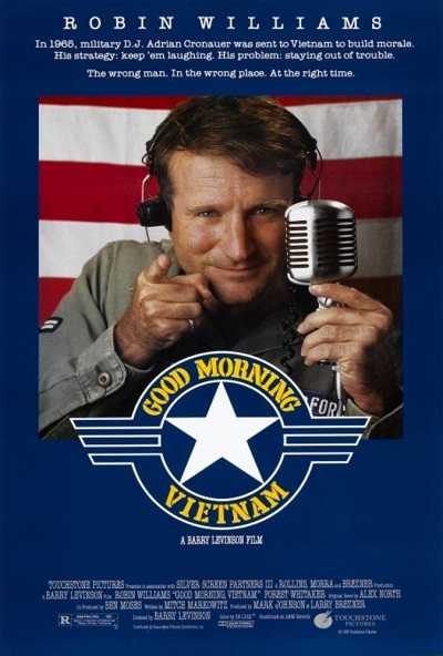 مشاهدة مشاهدة فيلم تحميل Good Morning, Vietnam 1987 مترجم