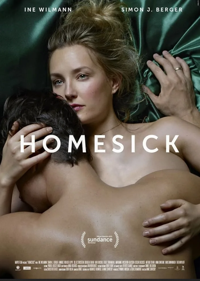 مشاهدة فيلم تحميل Homesick 2015 مترجم