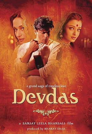 مشاهدة فيلم تحميل Devdas 2002 مترجم