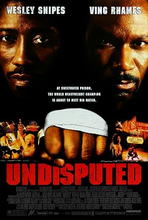 مشاهدة فيلم تحميل Undisputed 2002 مترجم