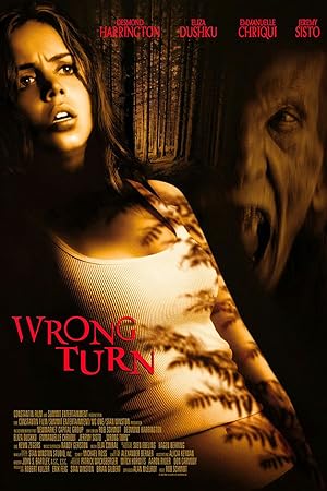 مشاهدة فيلم تحميل Wrong Turn 2003 مترجم