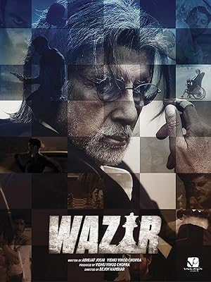 مشاهدة فيلم تحميل Wazir 2016 مترجم