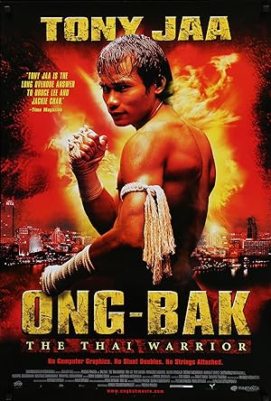 مشاهدة فيلم تحميل Ong Bak The Thai Warrior مترجم