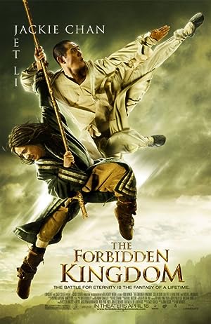 مشاهدة فيلم تحميل The Forbidden Kingdom 2008 مترجم