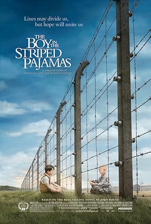 مشاهدة فيلم تحميل The Boy in the Striped Pyjamas 2008 مترجم