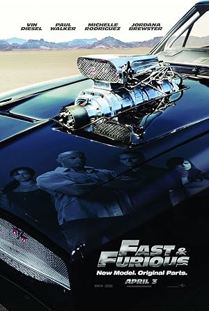 مشاهدة فيلم تحميل Fast and Furious 2009 مترجم