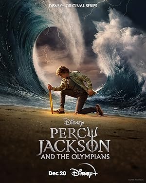 مشاهدة  مسلسل تحميل Percy Jackson and the Olympians الموسم الاول الحلقة 3 الثالثة مترجمة