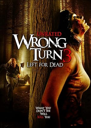 مشاهدة فيلم تحميل Wrong Turn 3 Left for Dead 2009 مترجم