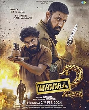 مشاهدة فيلم تحميل Warning 2 2024 مترجم