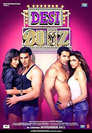 مشاهدة فيلم تحميل Desi Boyz 2011 مترجم