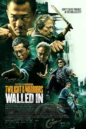 مشاهدة فيلم تحميل Twilight of the Warriors: Walled In 2024 مترجم