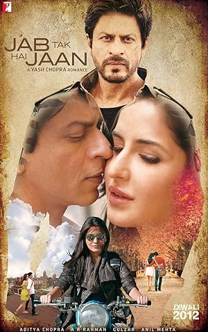مشاهدة فيلم تحميل Jab Tak Hai Jaan 2012 مترجم
