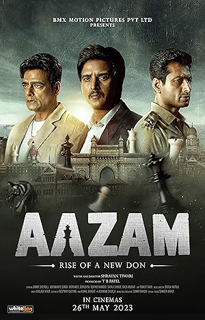 مشاهدة فيلم تحميل Aazam 2023 مترجم