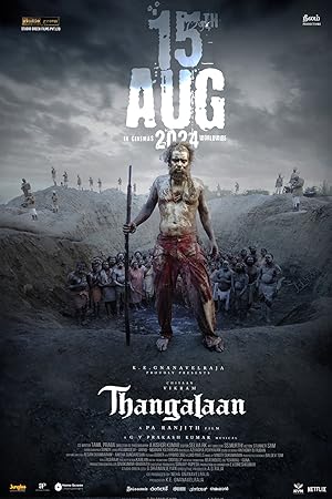 مشاهدة فيلم تحميل Thangalaan 2024 مترجم