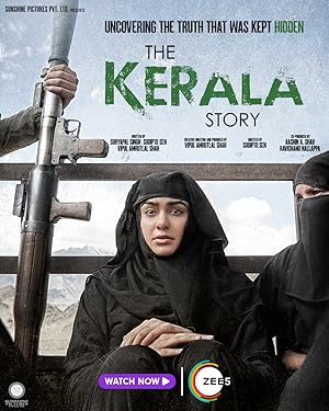 مشاهدة فيلم تحميل The Kerala Story 2023 مترجم