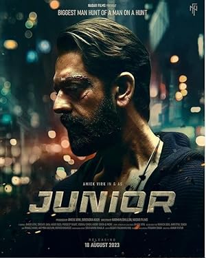 مشاهدة فيلم تحميل Junior 2023 مترجم