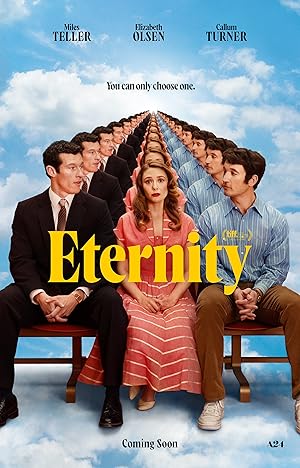 مشاهدة فيلم تحميل Eternity 2025 مترجم