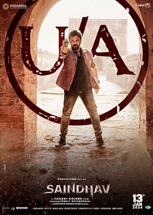 مشاهدة فيلم تحميل Saindhav 2024 مترجم