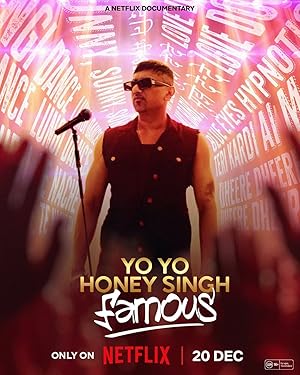 مشاهدة فيلم تحميل Yo Yo Honey Singh: Famous مترجم