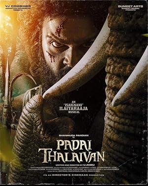 مشاهدة فيلم تحميل Padai Thalaivan 2025 مترجم