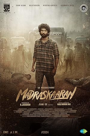 مشاهدة فيلم تحميل Madraskaaran 2025 مترجم