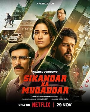 مشاهدة فيلم تحميل Sikandar Ka Muqaddar 2024 مترجم