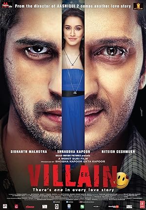 مشاهدة فيلم تحميل Ek Villain 2014 مترجم