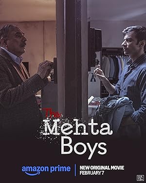 مشاهدة فيلم تحميل The Mehta Boys 2024 مترجم
