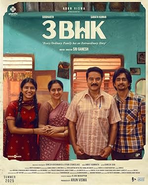 مشاهدة فيلم تحميل 3BHK 2025 مترجم