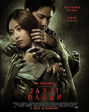 مشاهدة فيلم تحميل Janji Darah 2024 مترجم