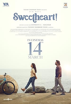 مشاهدة فيلم تحميل Sweetheart 2025 مترجم